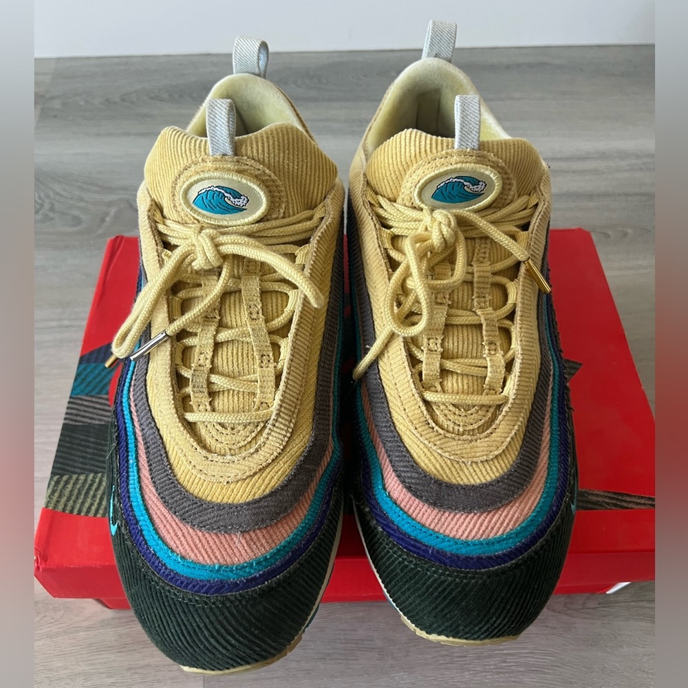 Nike Air Max 1/97 “Sean Wotherspoon” shoes size 10.5